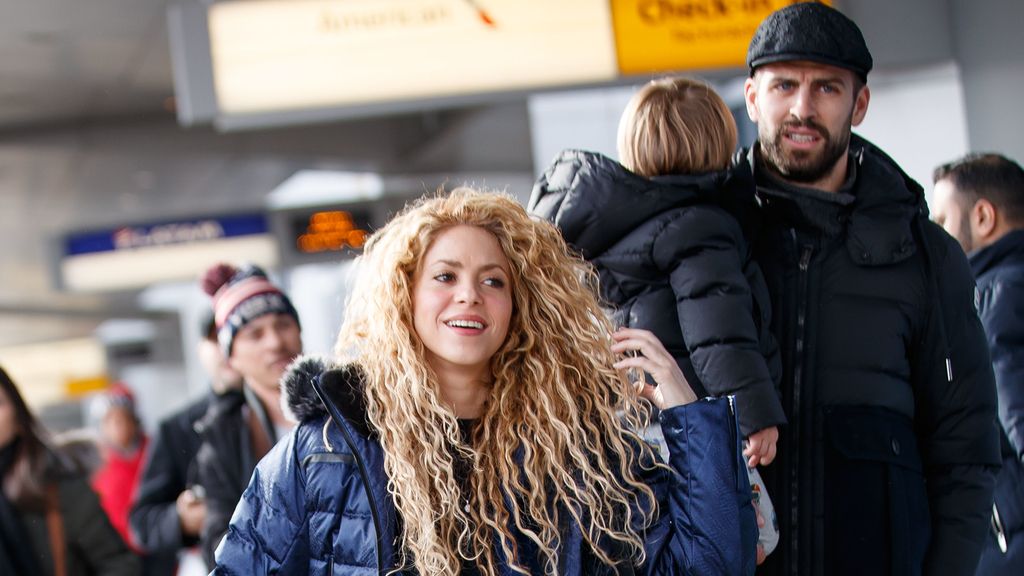 Shakira, sonriente, afronta 2018 con el objetivo de retomar su gira El Dorado dejando atrás sus problemas de salud