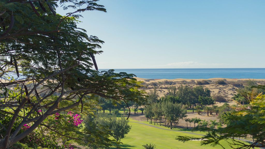 Antonio Rico Torres en Telde, Gran Canaria