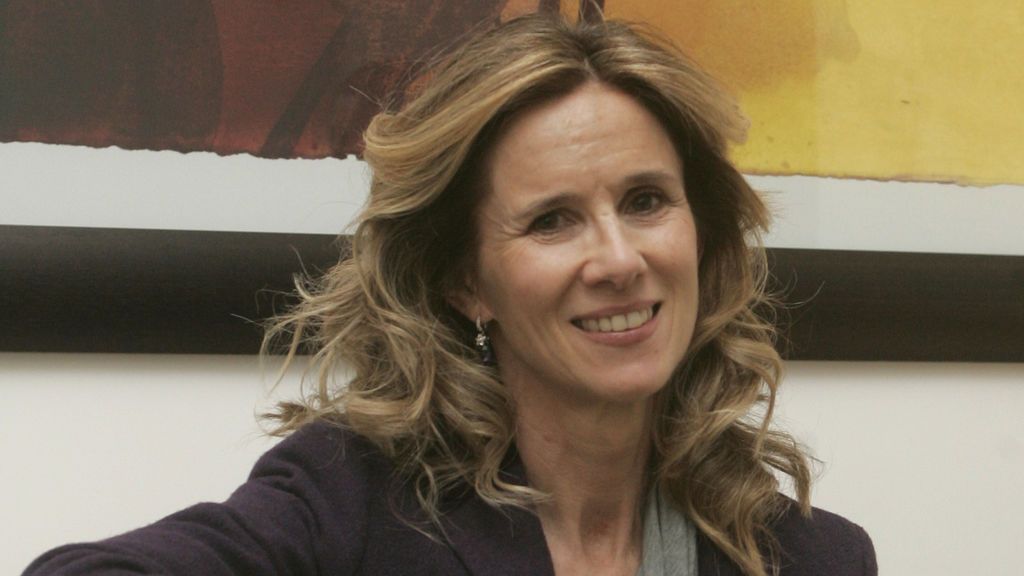 Cristina Garmendia, consejera de Mediaset España.