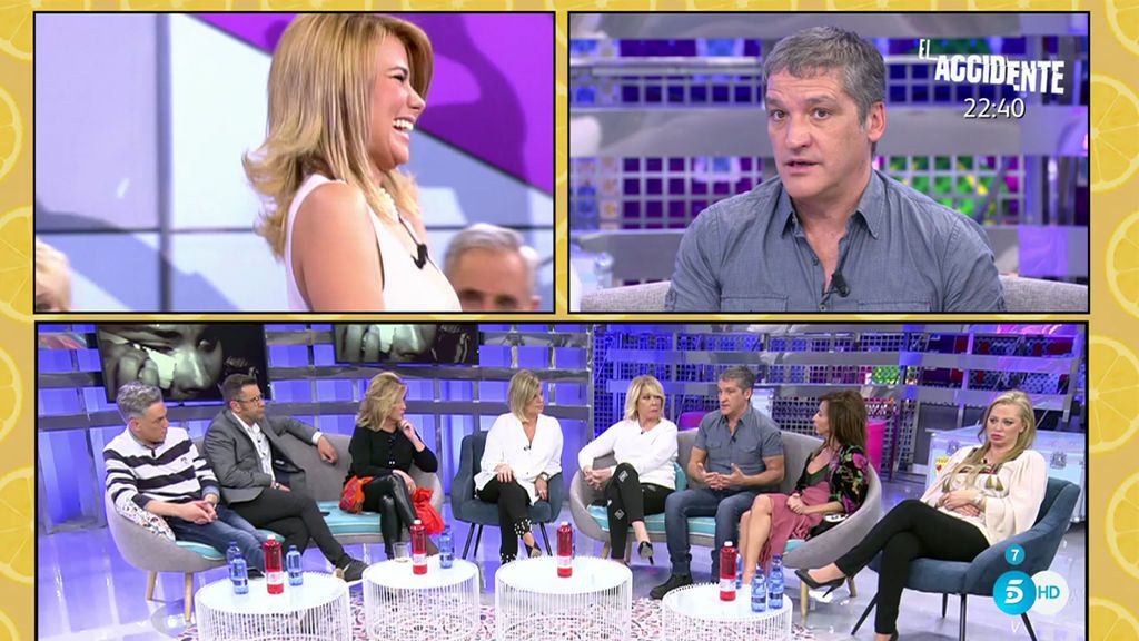 Gustavo González, decepcionado con sus compañeros: “Después del Deluxe, no tenía ningún mensaje”