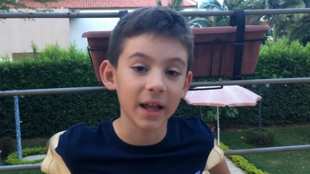 El vídeo que ha conquistado a millones de personas: un niño explica el síndrome de Asperger que padece