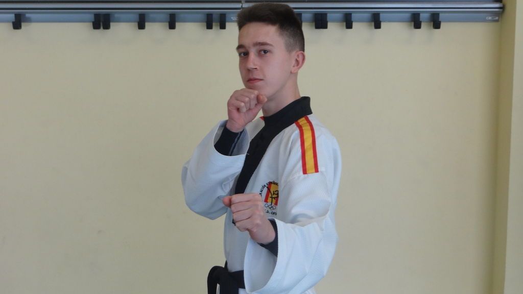 karate taekwondo