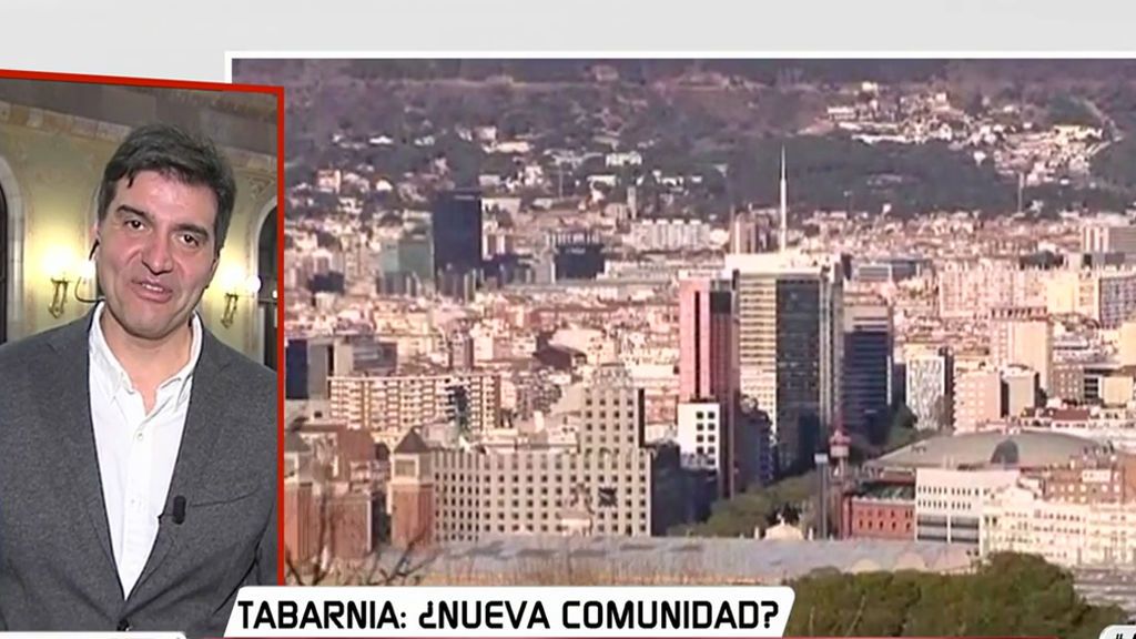 Sabriá (ERC) acusa a Ciudadanos de “romper la sociedad catalana” por apoyar la creación de Tabarnia