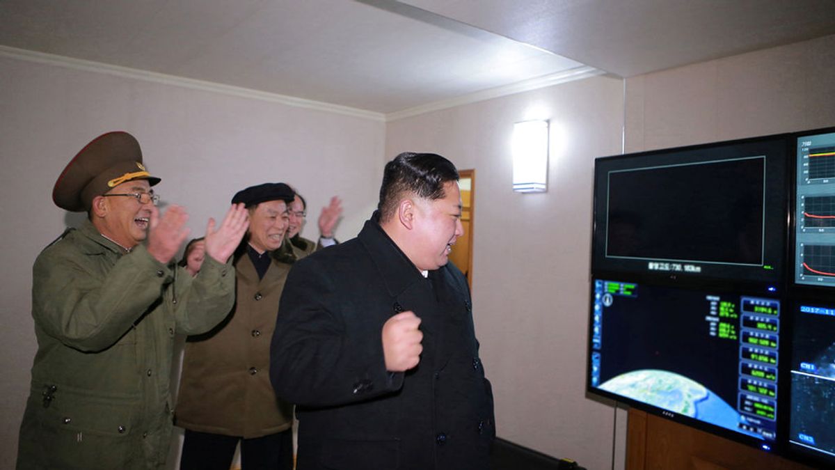 Corea del Sur asegura que varios desertores de Corea del Norte presentan signos de exposición a radiación
