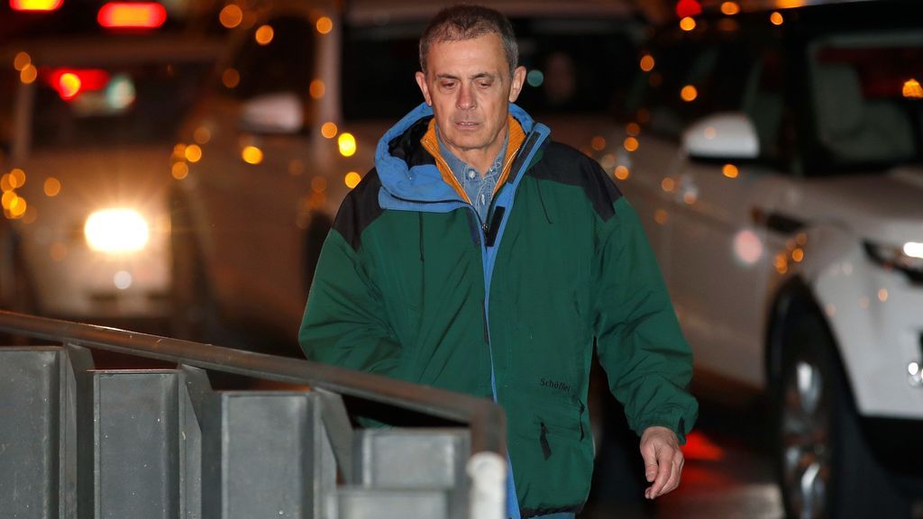 Jordi Pujol Ferrusola sale de prisión tras pagar medio millón de euros de fianza
