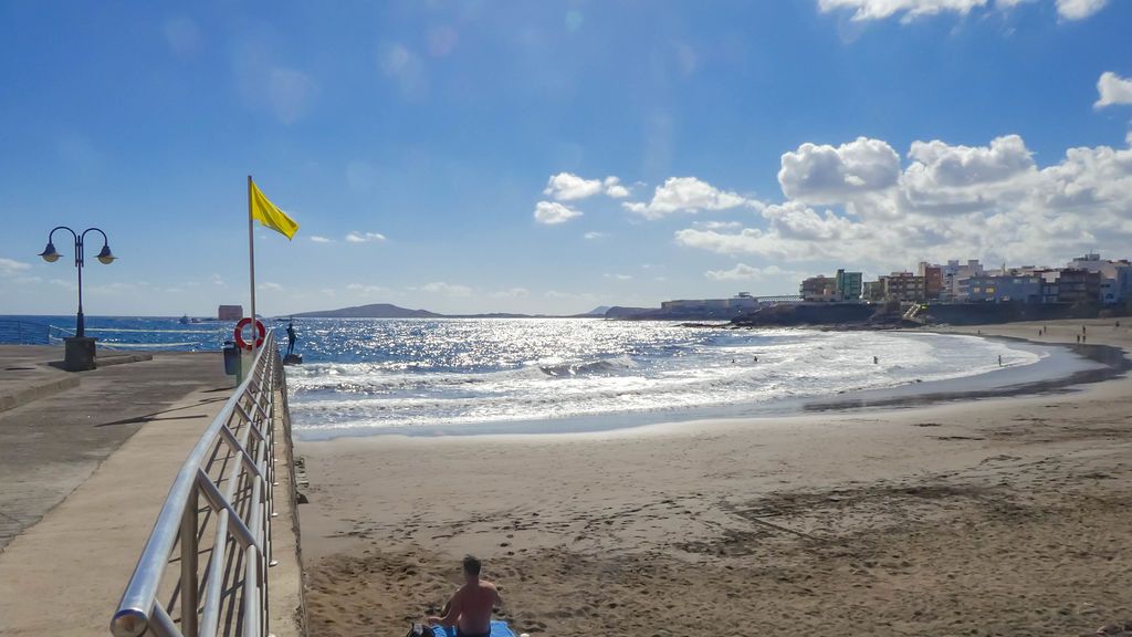 Antonio Rico Torres en Telde, Gran Canaria