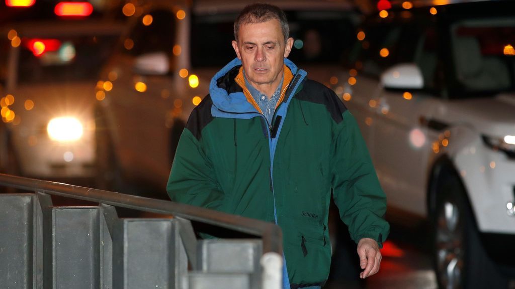 Jordi Pujol Ferrusola sale de prisión tras pagar medio millón de euros de fianza