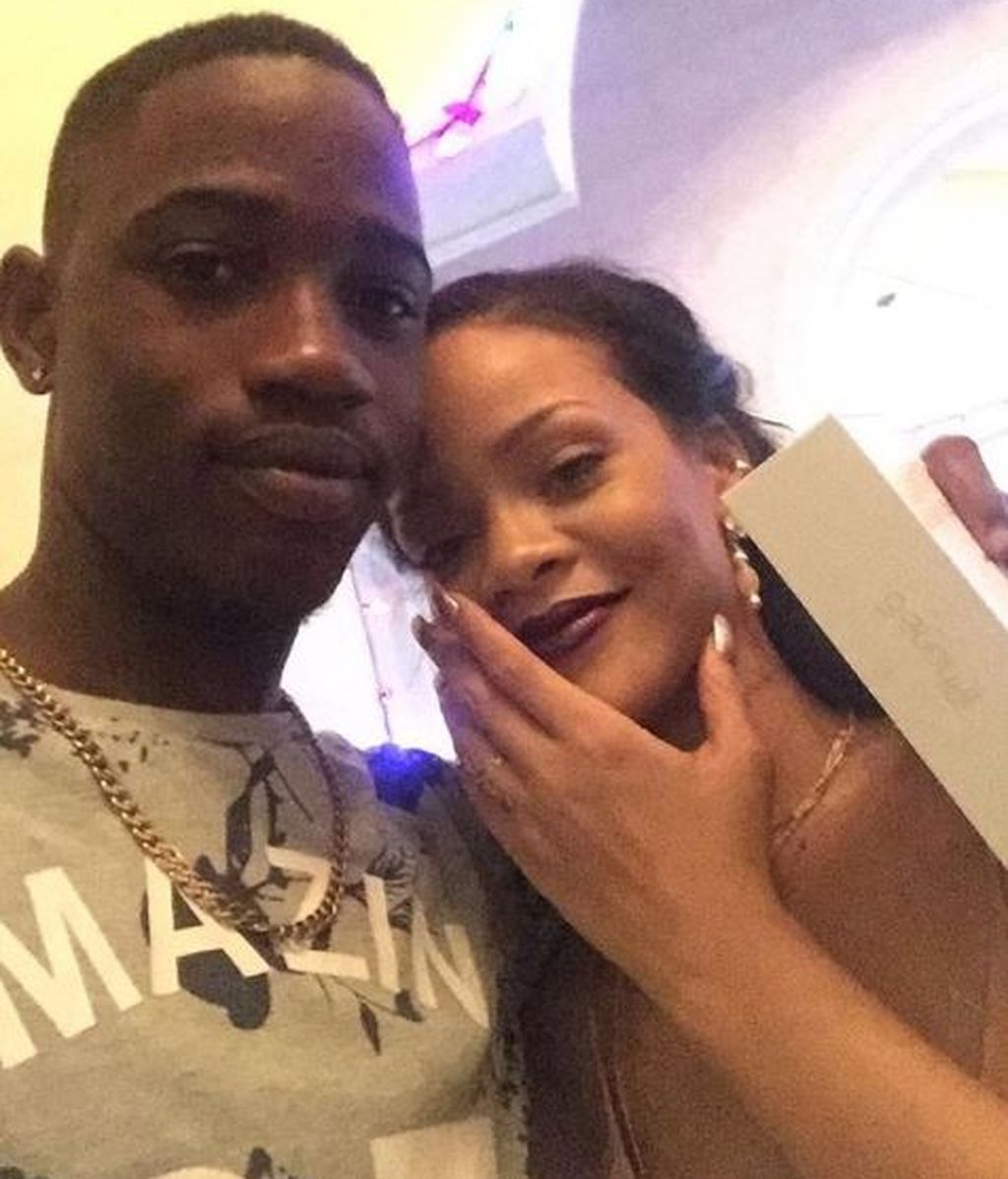 Image result for Ultiman a tiros a un primo de Rihanna en Barbados