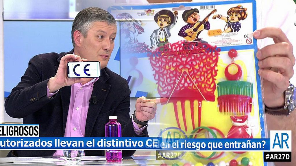 JUGUETES PELIGROSOS: Cómo detectarlo y qué riesgos atañen