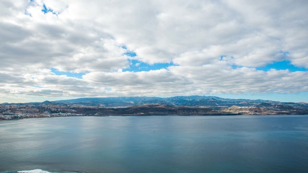 Antonio Montelongo Duarte en Las Palmas