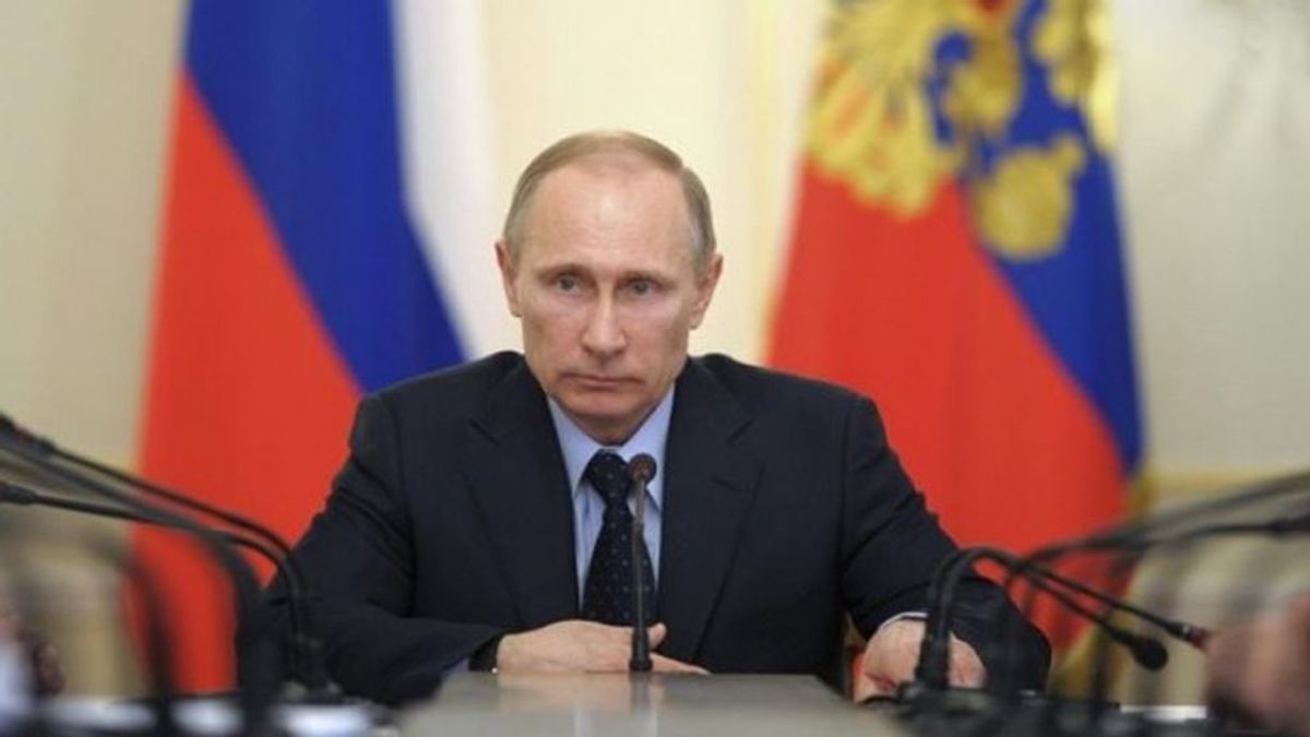 Putin dice que la explosión del miércoles en San Petersburgo fue un "atentado terrorista"