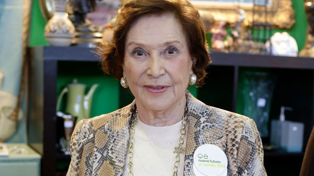 Fallece Carmen Franco: 7 cosas que tienes que saber sobre la madre de los Bordiú