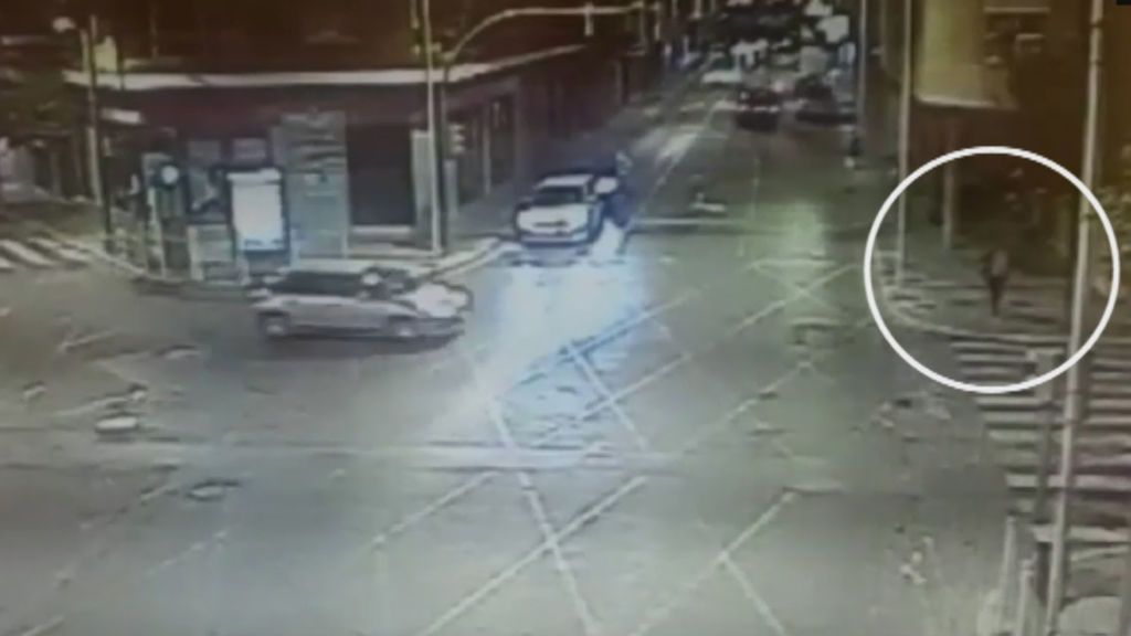 El brutal atropello en Mislata de un conductor que dio positivo en alcohol y drogas