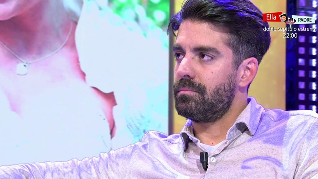 Mark reflexiona: “Sé que mi matrimonio está muerto, pero no quiero aceptarlo”