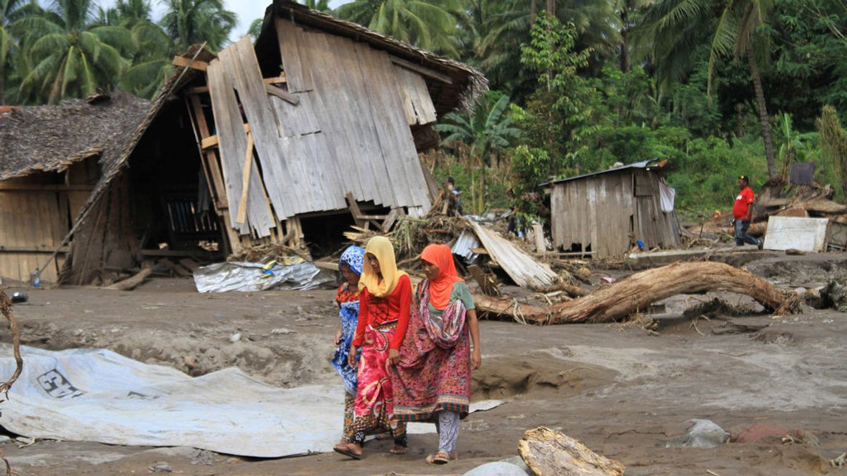 El paso del tifón 'Vinta' por Filipinas deja más de 230 muertos