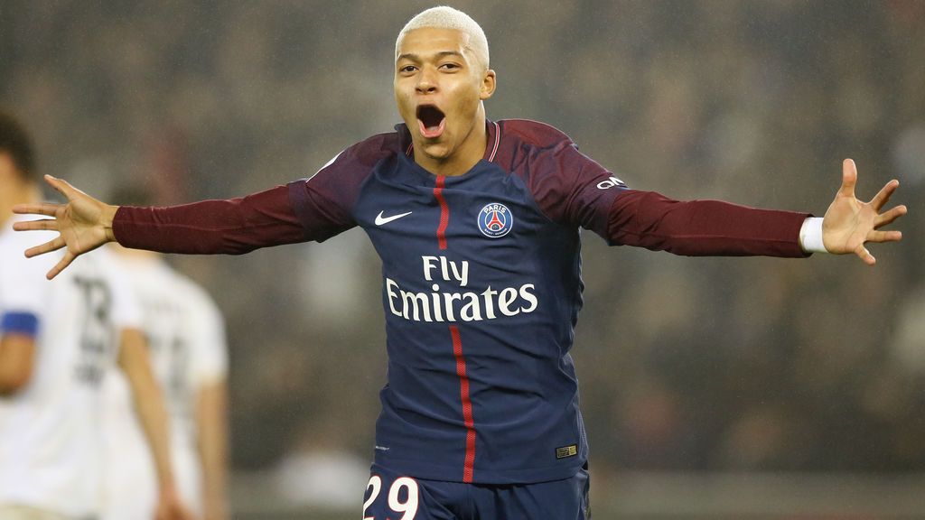 Mbappé: "Adoré a Cristiano cuando era pequeño, pero ya no es mi ídolo"