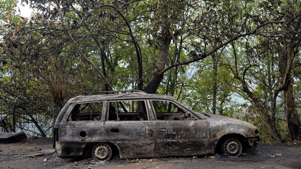 incendio portugal