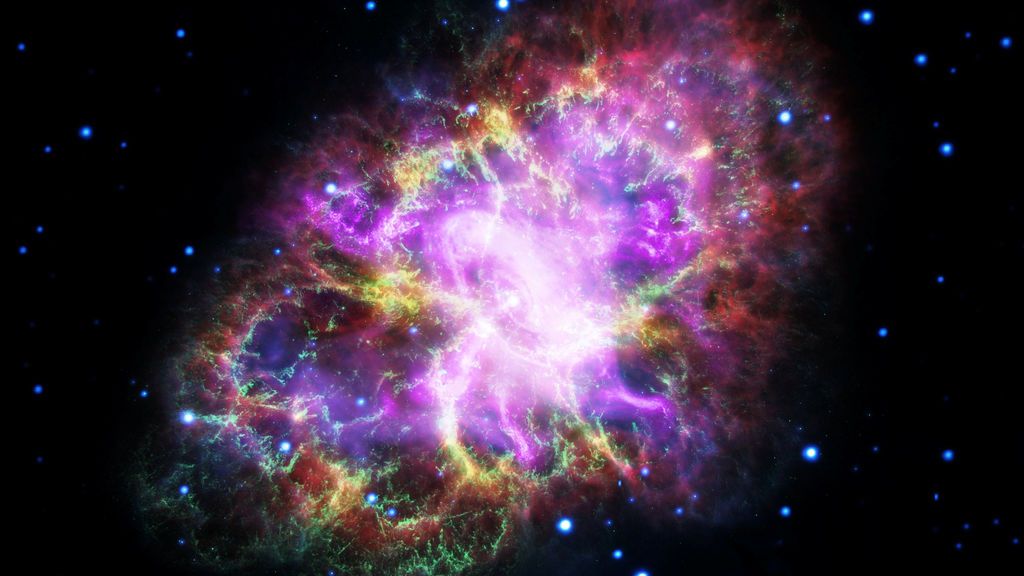 Nebulosa del Cangrego