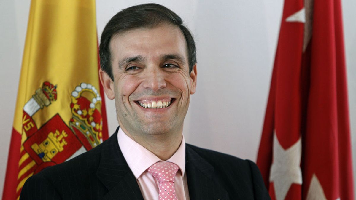 Dimite el presidente de la Cámara de Cuentas de Madrid tras su imputación en el caso Lezo