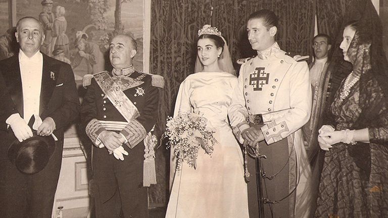 Maria Del Mar Martinez Bordiu Y Franco Wikipedia
