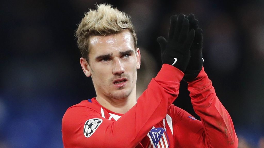 Gil Marín: “El Atlético no tiene ninguna intención de que Griezmann salga del club”