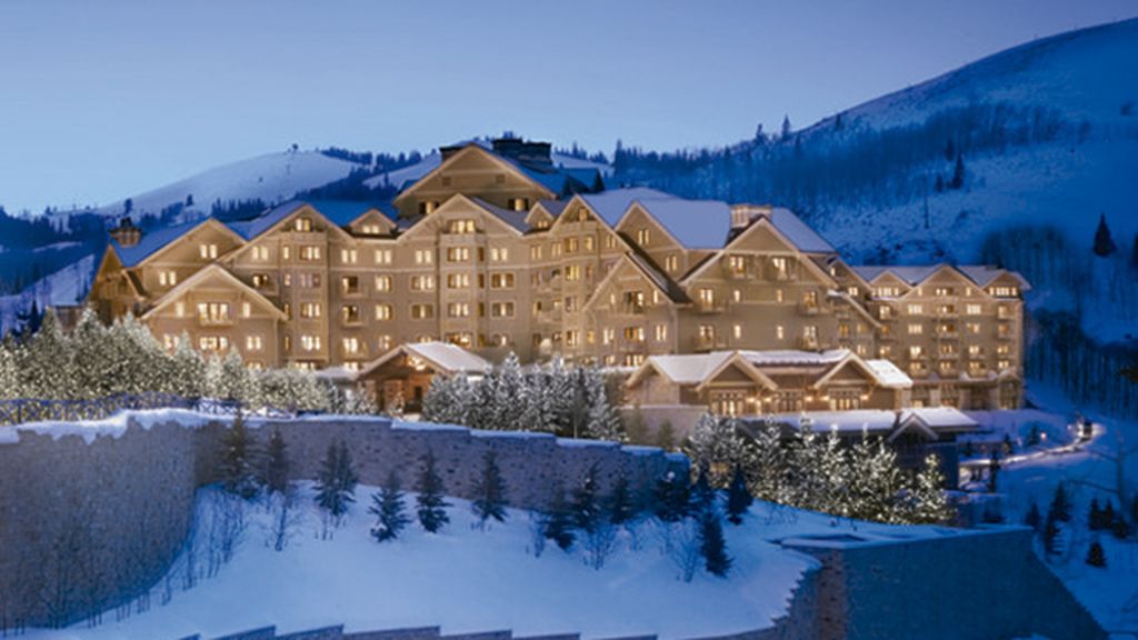 Deer Valley. Montage Deer Valley