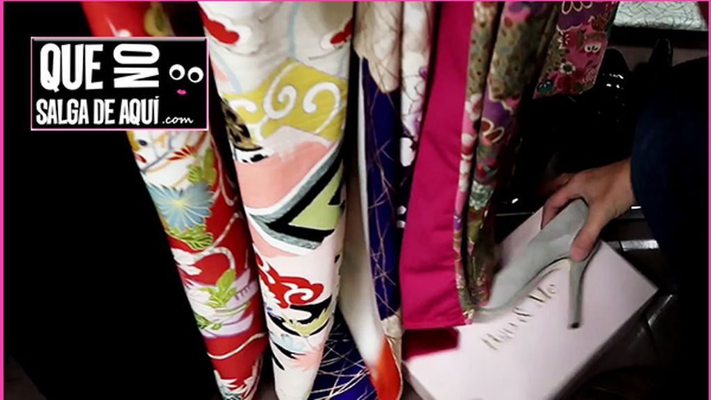 Exclusiva: los kimonos y la capa de los rostros de 'Sálvame' para las Campanadas de Telecinco