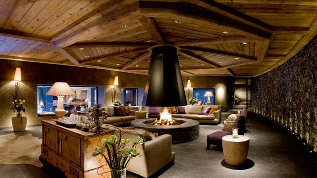 Gstaad. Gstaad Palace