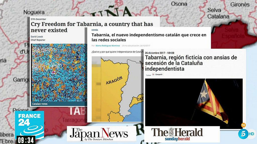 Efecto Tabarnia: Las Crónicas de Tabarnia llegan hasta Japón