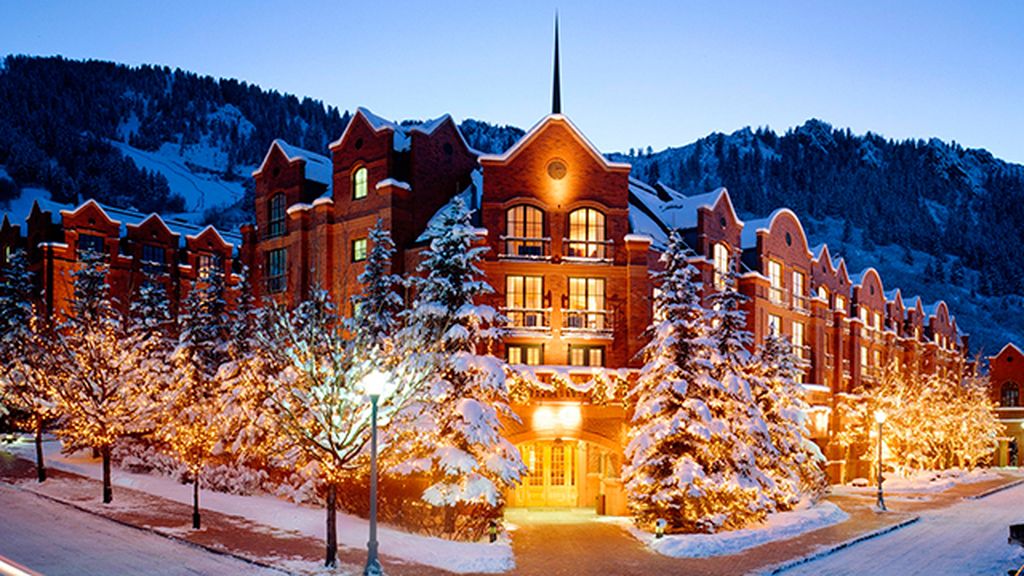 Aspen. Saint Regis Aspen Resort