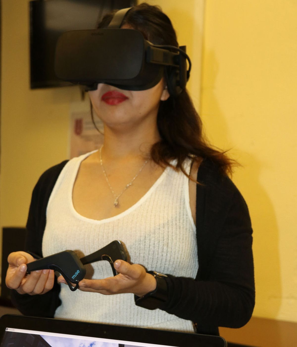 Sasufo: la realidad virtual para "superar fobias específicas"