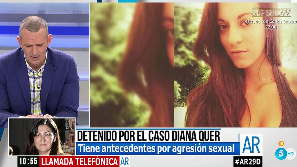 Detenido el principal sospechoso del caso Diana Quer: uno de los hombres investigados