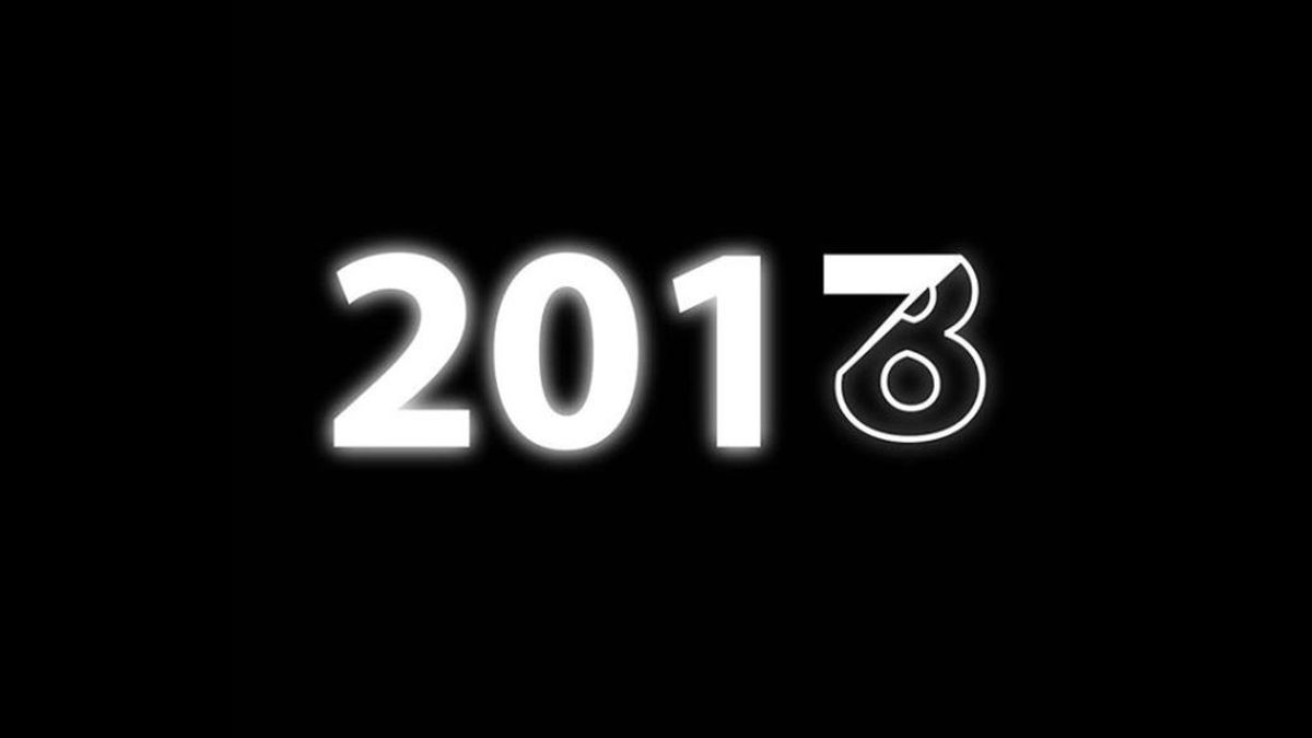 En 2018 ya sabemos de antemano todo lo que nos va a pasar En 2018 ya sabemos de antemano todo lo que nos va a pasar