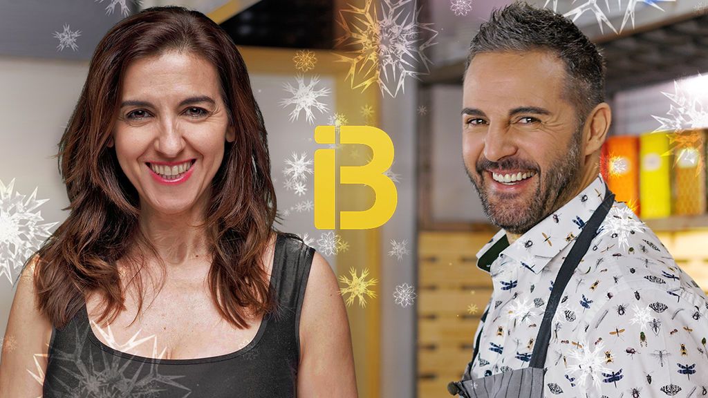 Llum Barrera y Santi Taura recibirán en IB3 Televisió el 2018.