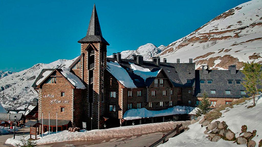 Baqueira Beret. La Pleta