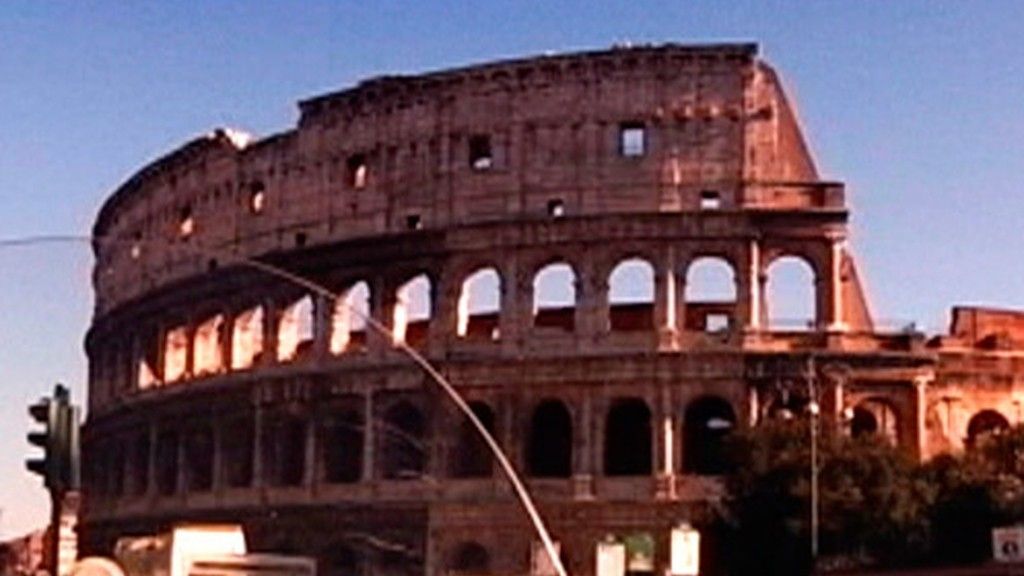Callejeros Viajeros: Roma