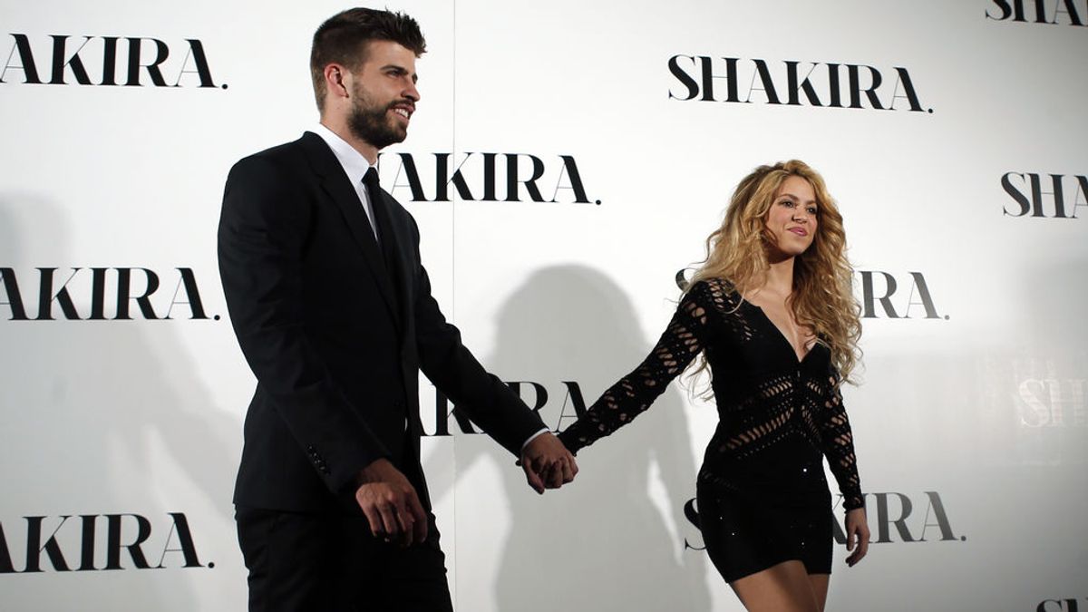 Piqué y Shakira se llevan un gran susto en Nueva York