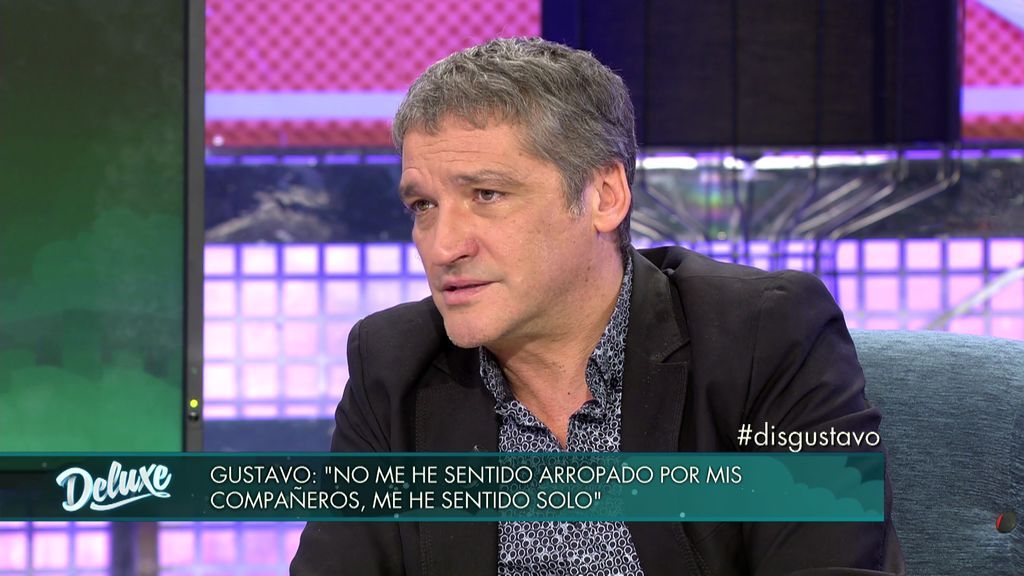 Gustavo explota: "Chelo me dijo que tenía una mierda de vida, su comentario me rompió"