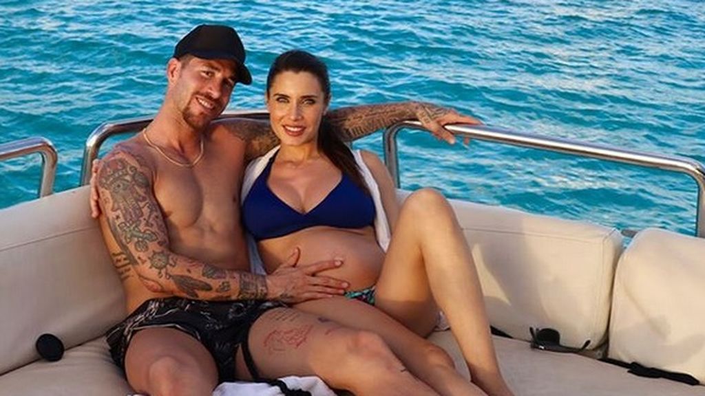 Sergio Ramos y Pilar Rubio presumen de su Navidad paradisíaca en redes sociales