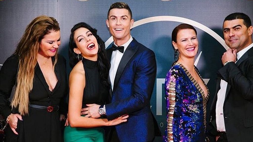 Cristiano celebra su propia ‘Gala CR7’ para conmemorar el mejor año de su carrera