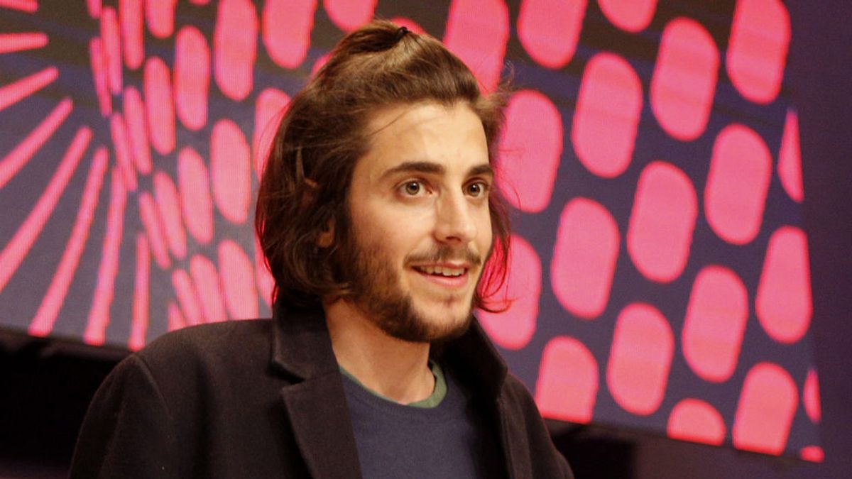 Salvador Sobral publica el primer mensaje tras su trasplante de corazón