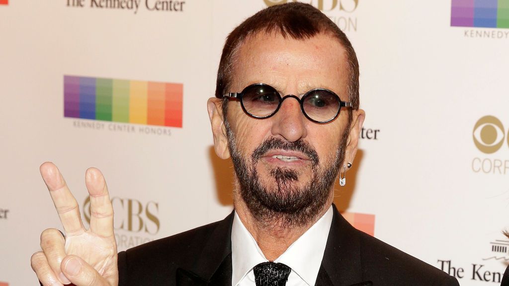 Ringo Starr, el nuevo Caballero del Imperio Británico