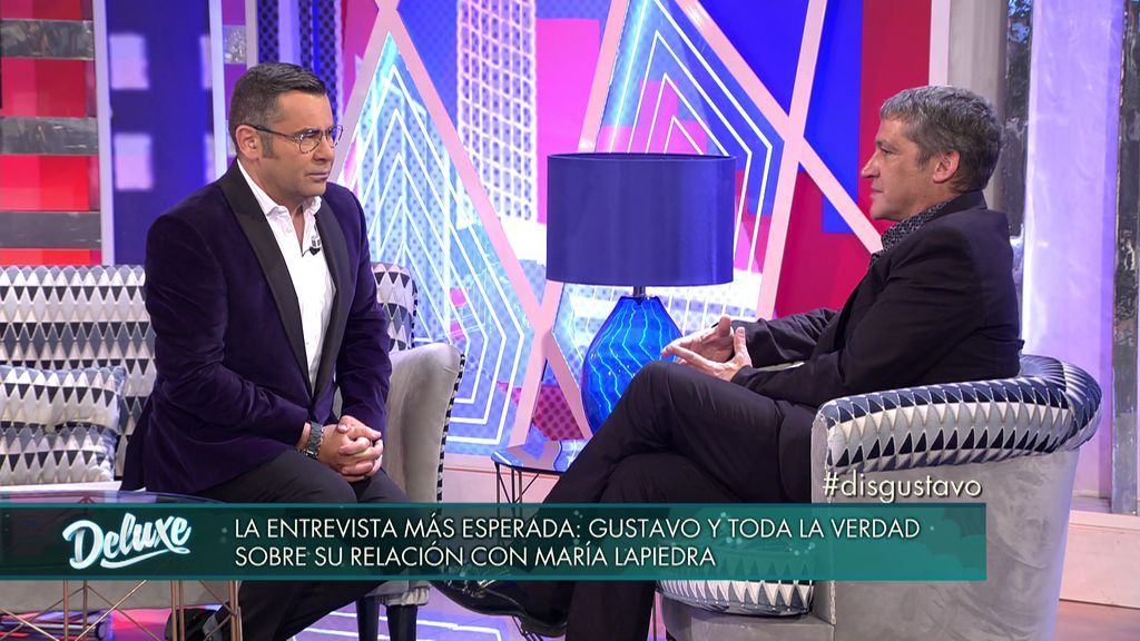Gustavo González: "Si Mark Hamilton quiere que hable de mi familia voy a sacar las uñas"