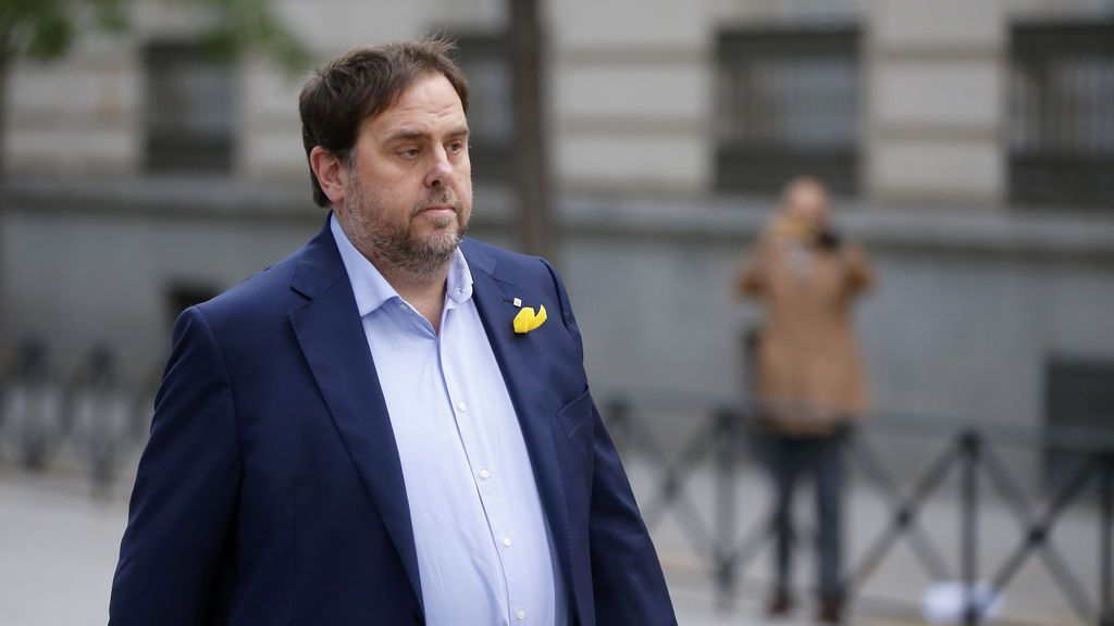 JuntsxCat descarta investir a Junqueras como presidente