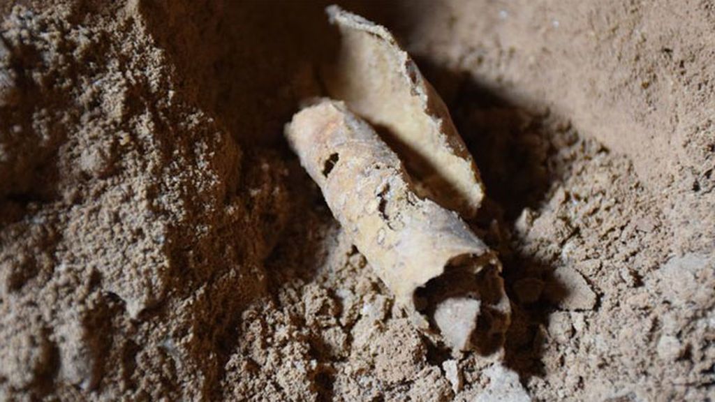 Los 10 descubrimientos arqueológicos más importantes de 2017