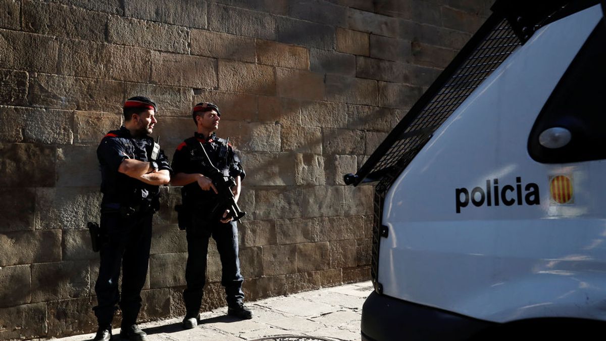 Dos muertos y un herido crítico en una colisión frontal en Torelló (Barcelona)