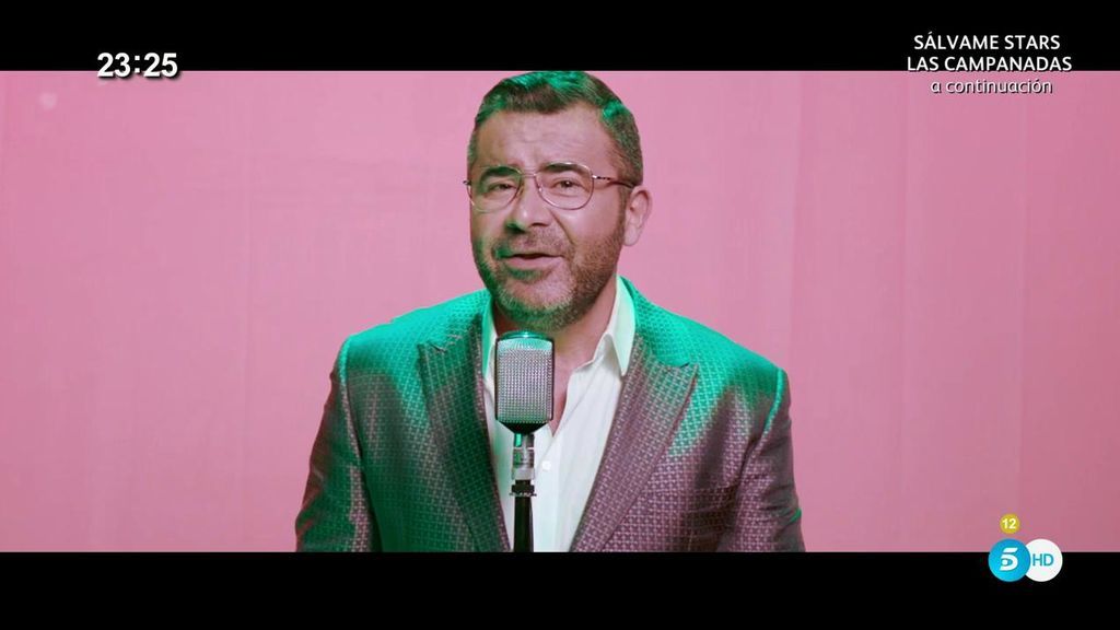 Estreno mundial del videoclip de Jorge Javier: 'Amistad imperfecta'