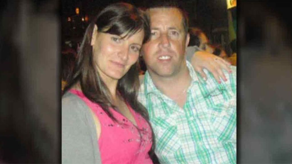 La mujer de 'El Chicle' está refugiada en casa de algunos familiares