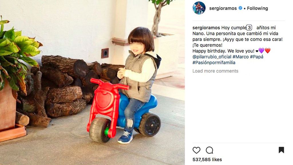 SERGIO RAMOS