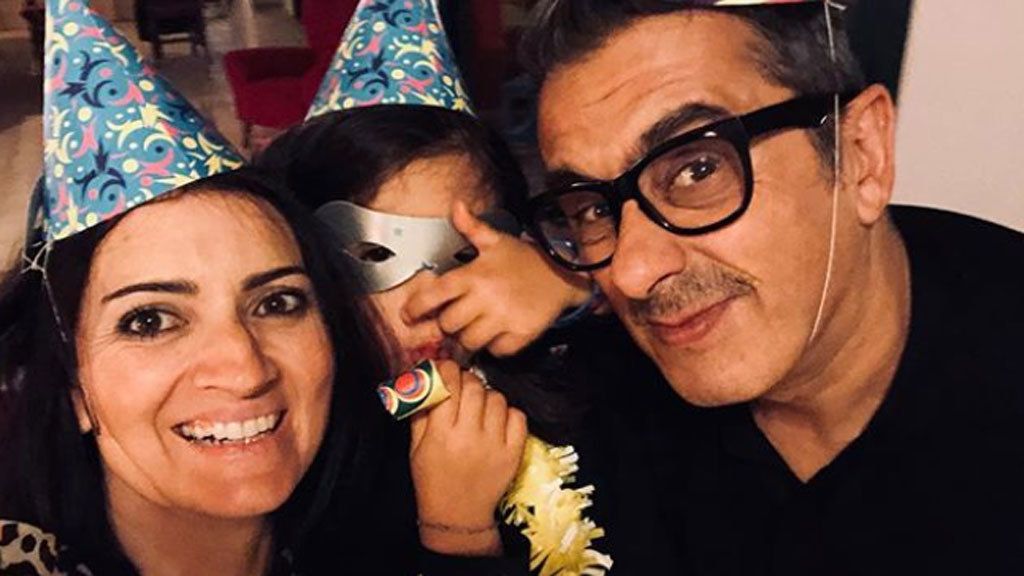 Silvia Abril y Andreu Buenafuente